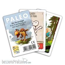 Hans im Glück HIGD1017 - Paleo - Die Terrorvögel
