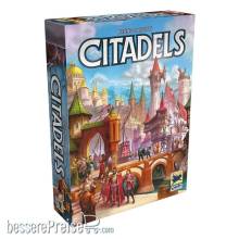 Hans im Glück HIGD1018 - Citadels