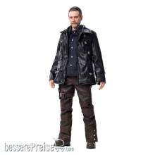 The Walking Dead: Dead City Exquisite Super Series Actionfigur 1/12 Negan 16 cm