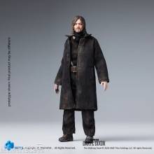 Hiya Toys HIYAESW0310 - The Walking Dead Exquisite Super Series Actionfigur 1/12 Daryl Dixon 16 cm