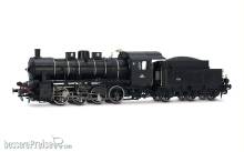 Jouef HJ2417S - SNCF, Schlepptenderdampflokomotive 2-040 D 65, Depot Calais, Ep. III, mit DCC-Sounddecoder