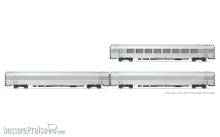 Jouef HJ4179 - SNCF, 3-tlg. Set, „Train Expo“, Set 2/2, Ep. VI