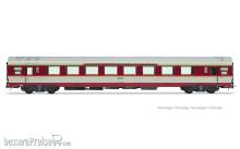 Jouef HJ4204 - SNCF, B8tu (ex A8tu), Ergänzungswagen für „Le Capitole” 1985