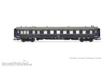 Jouef HJ4208 - CIWL, Speisewagen „Libre-Service“, blaue Farbgebung, Ep. IV