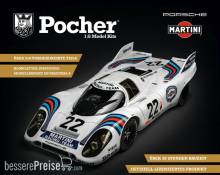 Pocher HK122 - POCHER Porsche 917K MARTINI Edition 1:8
