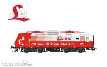 Lima HL2673 - Trenitalia Tper, Elektrolokomotive E.464 „80 Jahre Lima”