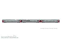Lima HL4689 - FS Trenitalia, 3-tlg. Zwischenset des ETR 610 in neuer EuroCity-Farbgebung