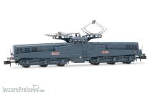 Arnold HN2549S - SNCF, Elektrolokomotive CC 14111, mit 4 Scheinwerfern, in blauer Farbgebung, Ep. III, mit DCC-Sounddecoder