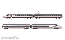 Arnold HN2578S - RENFE, 4-tlg. elektrischer Triebzug S-114 „75 Jahre RENFE“, Ep. VI, mit DCC-Decoder