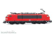 Arnold HN2581S - DB, Elektrolokomotive 103 233, langer Lokkasten, verkehrsrote Farbgebung, mit Multiprotokoll-Sounddecoder