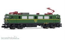 Arnold HN2608S - RENFE, Elektrolokomotive 269-078, grün/gelbe Farbgebung mit modernem „Wappenlogo“, Ep. IV, mit Sounddecoder