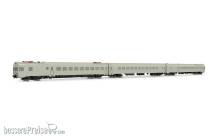 Arnold HN2616D - RENFE, elektrischer Triebzug der Reihe 444, Triebzug 444-004 in rot-gelber Farbgebung, Ep. IV, mit DCC-Decoder