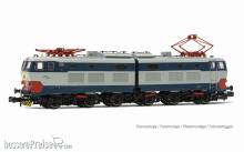 Arnold HN2645 - FS, Elektrolokomotive der Reihe E.656, 5. Bauserie, blau/grau-Farbgebung, Ep. VI, „50. Jubiläumsausgabe“