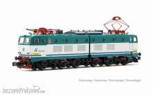 Arnold HN2647 - FS, Elektrolokomotive der Reihe E.655, 4. Bauserie, „XMPR Cargo“-Farbgebung, Ep. V-VI
