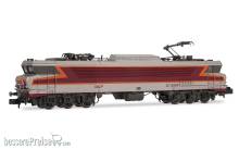 Arnold HN2650 - SNCF, Elektrolokomotive CC 6502 „Mistral“ in silberner Ursprungsfarbgebung, Ep. IV