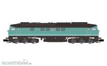 Arnold HN2657 - DB AG, diesel-elektrische Lokomotive 234 304-4, mintgrüne Farbgebung, Ep. V
