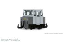 Arnold HN2660D - RailAdventure, ASF (Akku-Schleppfahrzeug), graue Farbgebung, mit Multiprotokoll-Digitaldecoder