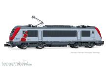 Arnold HN2682S - Akiem, Elektrolokomotive BB 36011, grau-rote Farbgebung, mit Multiprotokoll-Sounddecoder
