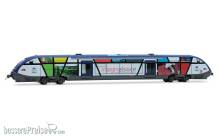 Arnold HN2683 - SNCF, X 73551 Dieseltriebwagen „Imaginalsace”