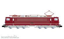Arnold HN2693S - DR, Elektrolokomotive BR 250, mit Scherenstromabnehmern, dunkelrot, mit Multiprotokoll-Sounddecoder