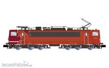 Arnold HN2695S - MAED, Elektrolokomotive 155 219-9, gemischte alt-/neurote Farbgebung, mit Multiprotokoll-Sounddecoder