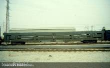 Arnold HN4413 - RENFE, 2-tlg. Set, Autotransportwagen DDMA, in ursprünglicher Lackierung, Ep. V