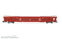 Arnold HN4414 - RENFE, Autotransportwagen MMA, in „Pecovasa-Lackierung, Ep. V
