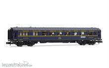 Arnold HN4487 - CIWL, 3-tlg. Zugset „Sud-express“, Set 2/2, bestehend aus 1 x VPC Étoile du Nord + 1 x WL + 1 x WL, Ep. III-IV