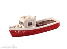 Peco HN650 - Fischerboot, Rot