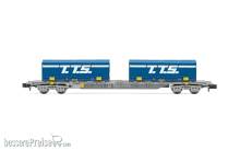 Arnold HN6582 - SNCF Novatrans Sgss 2 x 22`TTS Ep V