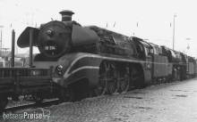 Arnold HN9079HM - DR, Dampflokomotive 18 314, kohlegefeuert, schwarze Farbgebung, mit BLE-Sounddecoder