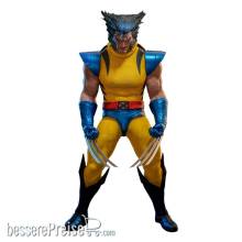 Marvel X-Men Actionfigur 1/6 Wolverine (Unmasked) 28 cm