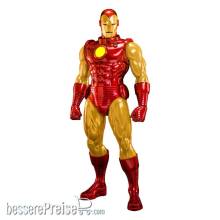 Marvel Actionfigur 1/6 Iron Man 32 cm