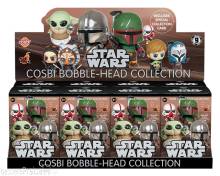 Hot Toys HOT15436 - Star Wars Cosbi Minifiguren Series 1 8 cm Blind Box Display (8)
