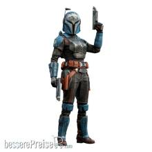 Hot Toys HOT907824 - Star Wars The Mandalorian Actionfigur 1/6 Bo-Katan Kryze 28 cm