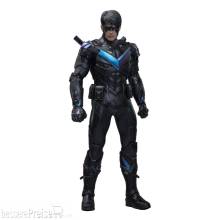 Hot Toys HOT908144 - Batman Arkham Knight Videogame Masterpiece Actionfigur 1/6 Nightwing 30 cm