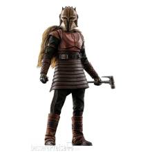 Hot Toys HOT908149 - Star Wars The Mandalorian Actionfigur 1/6 The Armorer 2021 Toy Fair Exclusive 29 cm