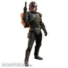 Hot Toys HOT908284 - Star Wars: The Bad Batch Actionfigur 1/6 Hunter 30 cm