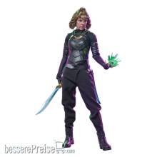 Hot Toys HOT909394 - Loki Actionfigur 1/6 Sylvie 28 cm