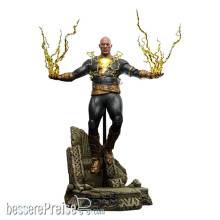 Hot Toys HOT9118413 - Black Adam DX Actionfigur 1/6 Black Adam (Golden Armor) Deluxe Version 33 cm