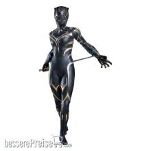 Hot Toys HOT911962 - Black Panther: Wakanda Forever Movie Masterpiece Actionfigur 1/6 Black Panther 28 cm