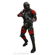 Star Wars: Ahsoka Television Masterpiece Actionfigur 1/6 Death Trooper Hot Toys Exclusive 31 cm