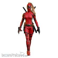 Deadpool & Wolverine Movie Masterpiece Actionfigur 1/6 Ladypool 30 cm