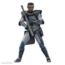 Hot Toys HOT913577 - Star Wars: The Clone Wars Actionfigur 1/6 Arc Trooper Fives 30 cm