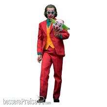 Joker Movie Masterpiece Actionfigur 1/6 The Joker 30 cm
