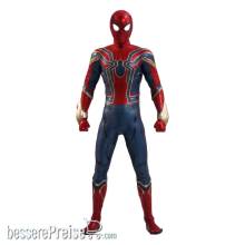 Avengers: Endgame Movie Masterpiece Actionfigur 1/6 Iron Spider 28 cm