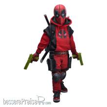 Deadpool & Wolverine Movie Masterpiece Actionfigur 1/6 Kidpool 22 cm