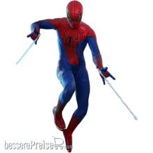 The Amazing Spider-Man Movie Masterpiece Actionfigur 1/6 Spider-Man (Deluxe Version) 30 cm