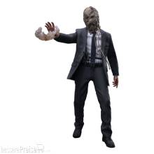 Hot Toys HOT913848 - Batman Begins Movie Masterpiece Actionfigur 1/6 Scarecrow 2,0 30 cm