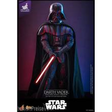 Hot Toys HOT913986 - Star Wars Movie Masterpiece Actionfigur 1/6 Darth Vader (Dueling Effect Version) Hot Toys Exclusive 35 cm